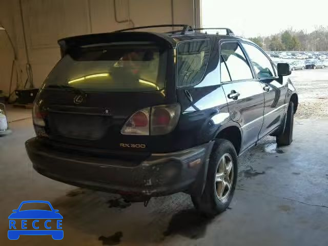 1999 LEXUS RX 300 JT6HF10UXX0036001 image 3