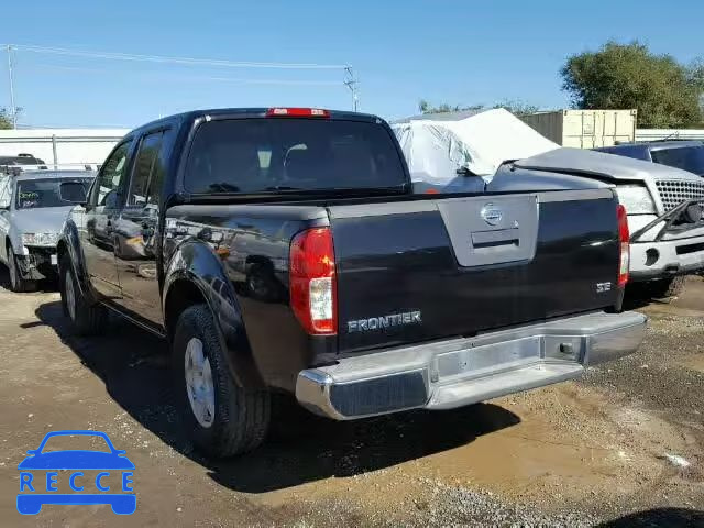 2005 NISSAN FRONTIER S 1N6AD07U85C443162 image 2