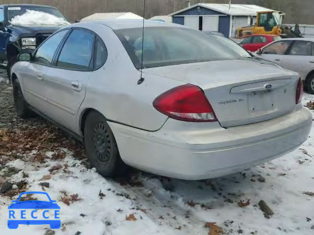 2007 FORD TAURUS SE 1FAFP53U57A163822 зображення 2