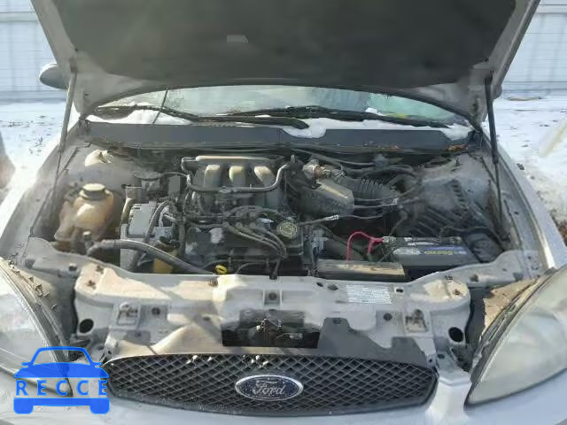 2007 FORD TAURUS SE 1FAFP53U57A163822 image 6