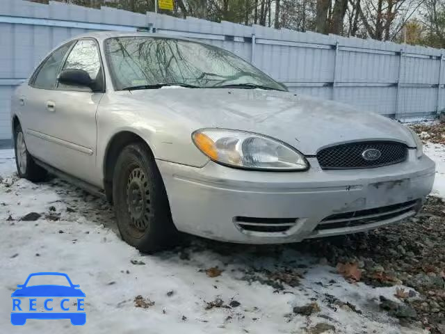 2007 FORD TAURUS SE 1FAFP53U57A163822 зображення 8