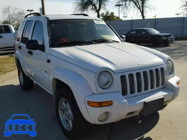 2002 JEEP LIBERTY LI 1J4GL58K32W284713 image 0