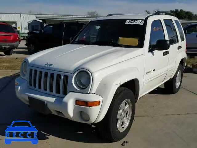 2002 JEEP LIBERTY LI 1J4GL58K32W284713 image 1