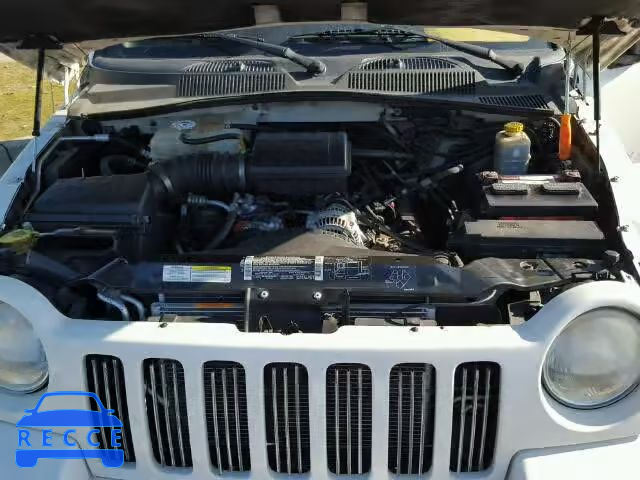 2002 JEEP LIBERTY LI 1J4GL58K32W284713 image 6