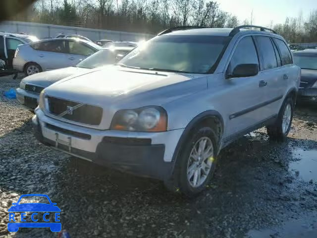 2005 VOLVO XC90 T6 YV1CZ911051139698 Bild 1