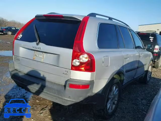 2005 VOLVO XC90 T6 YV1CZ911051139698 зображення 3