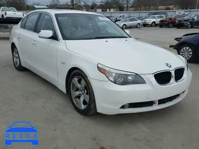 2006 BMW 530I WBANE73536CM35378 image 0