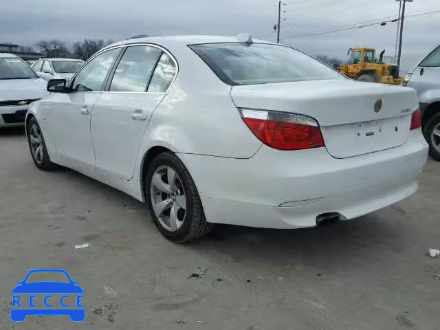 2006 BMW 530I WBANE73536CM35378 image 2