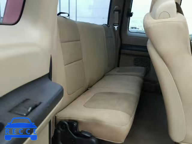 2006 FORD F350 SUPER 1FTWX32P56EB34760 зображення 5