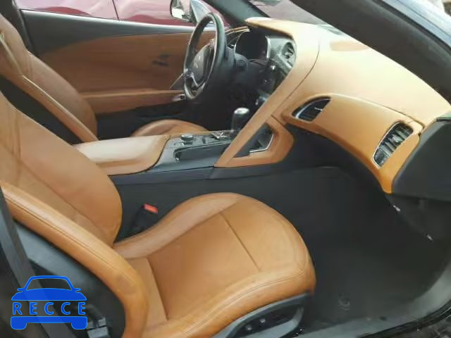 2014 CHEVROLET CORVETTE 3 1G1YM2D75E5102276 image 4