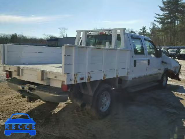 2000 FORD F350 SUPER 1FTSW31F3YEE33323 image 3