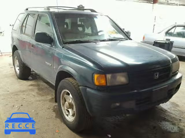 1999 HONDA PASSPORT E 4S6CK58W7X4405968 image 0