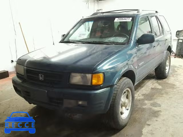 1999 HONDA PASSPORT E 4S6CK58W7X4405968 image 1