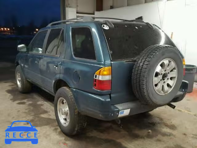 1999 HONDA PASSPORT E 4S6CK58W7X4405968 image 2