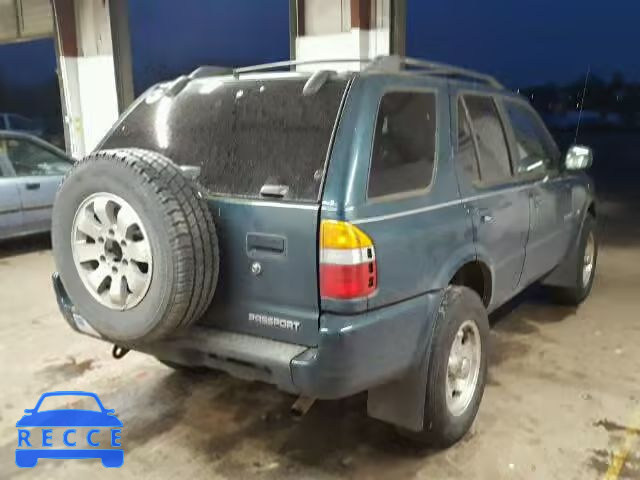 1999 HONDA PASSPORT E 4S6CK58W7X4405968 image 3