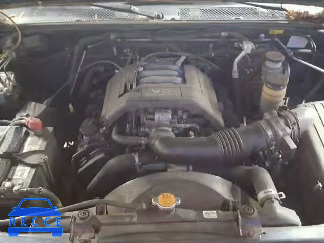 1999 HONDA PASSPORT E 4S6CK58W7X4405968 image 6