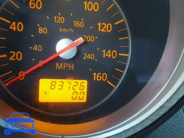 2008 NISSAN 350Z JN1BZ34D28M702311 image 7