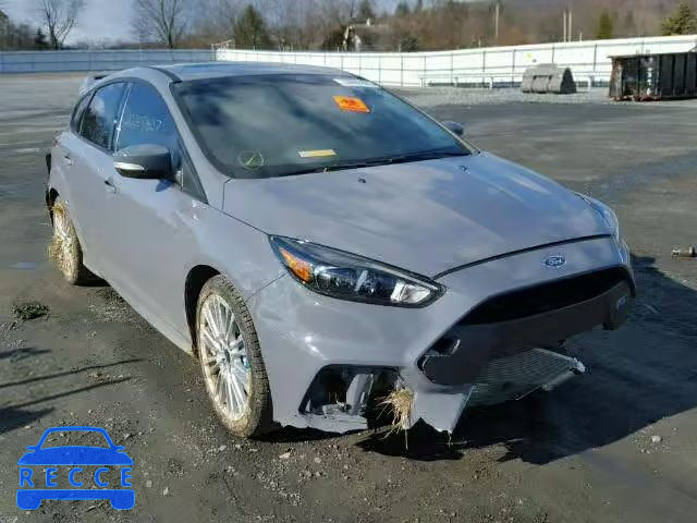 2016 FORD FOCUS RS WF0DP3TH9G4114837 image 0