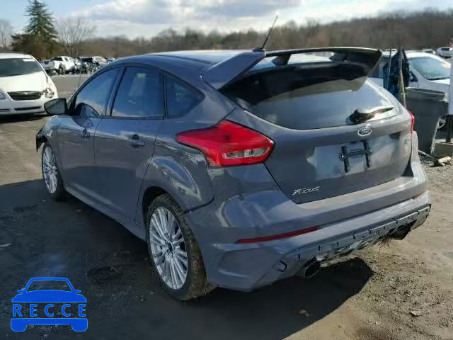 2016 FORD FOCUS RS WF0DP3TH9G4114837 image 2