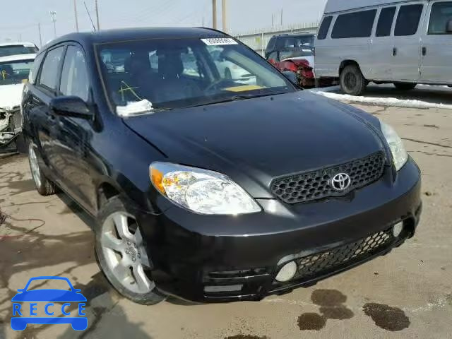 2003 TOYOTA MATRIX XRS 2T1KY38E93C029767 image 0