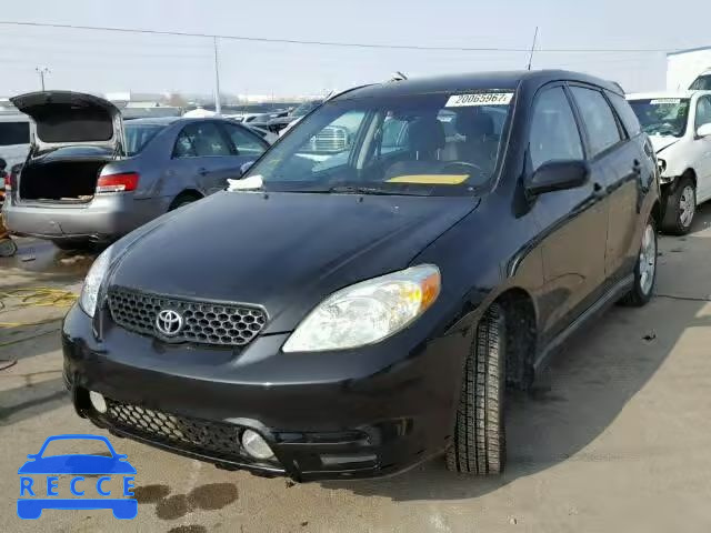 2003 TOYOTA MATRIX XRS 2T1KY38E93C029767 image 1