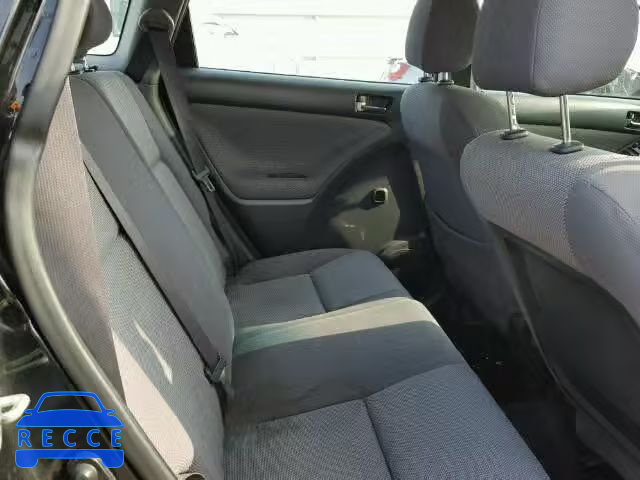 2003 TOYOTA MATRIX XRS 2T1KY38E93C029767 image 5