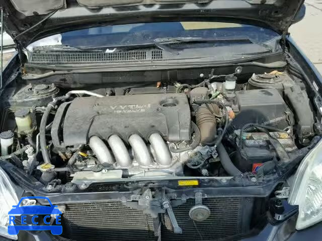 2003 TOYOTA MATRIX XRS 2T1KY38E93C029767 image 6