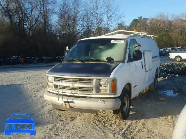 2000 CHEVROLET EXPRESS G3 1GCHG35R6Y1145671 зображення 1