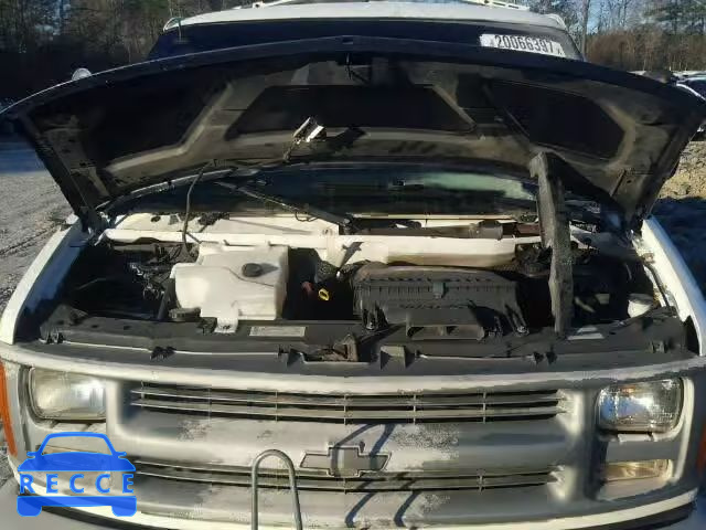 2000 CHEVROLET EXPRESS G3 1GCHG35R6Y1145671 Bild 6