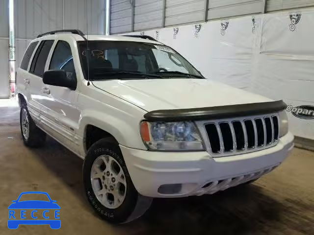 2002 JEEP GRAND CHER 1J8GX58N22C251331 image 0