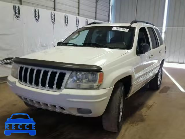 2002 JEEP GRAND CHER 1J8GX58N22C251331 image 1