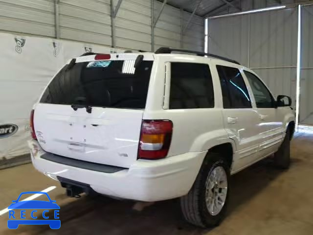 2002 JEEP GRAND CHER 1J8GX58N22C251331 image 3