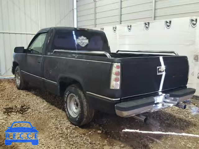 1995 CHEVROLET C1500 1GCEC14H8SZ213408 зображення 2