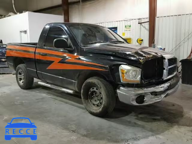 2006 DODGE RAM 1500 S 1D7HA16K46J170255 image 0