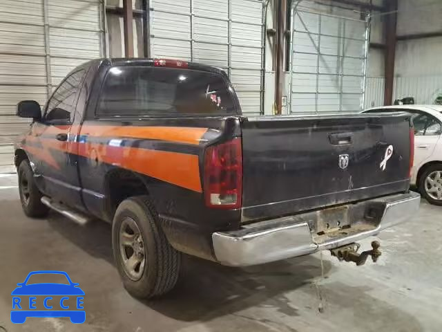2006 DODGE RAM 1500 S 1D7HA16K46J170255 image 2