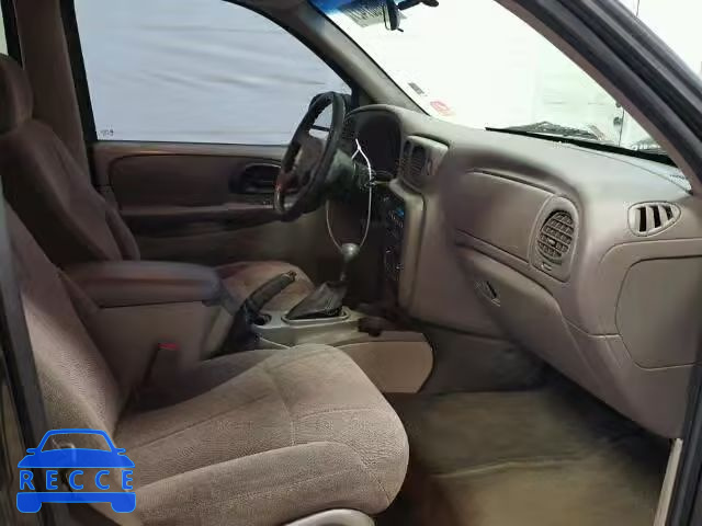 2004 CHEVROLET TRAILBLAZE 1GNDT13S342281935 зображення 4