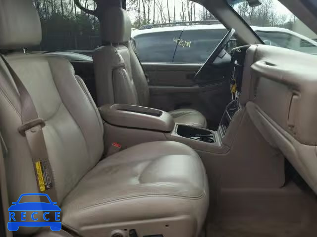 2004 CHEVROLET TAHOE K150 1GNEK13Z04J195525 image 4