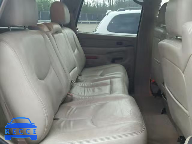 2004 CHEVROLET TAHOE K150 1GNEK13Z04J195525 зображення 5