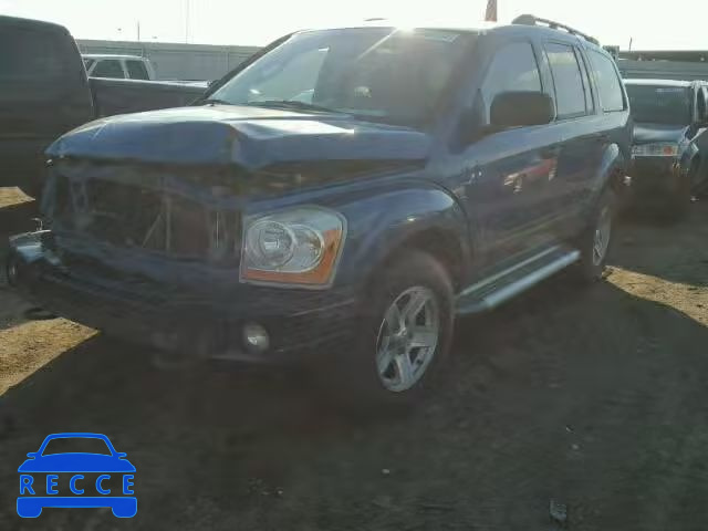 2005 DODGE DURANGO SL 1D4HB48D95F566659 зображення 1