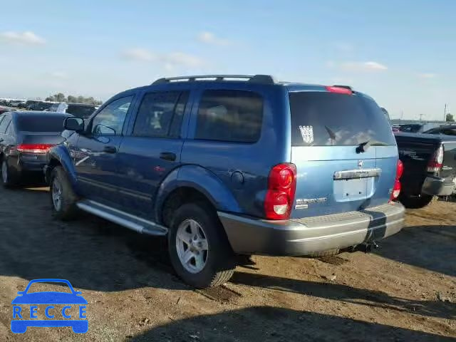 2005 DODGE DURANGO SL 1D4HB48D95F566659 image 2