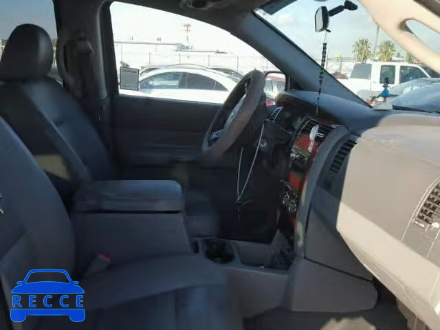 2005 DODGE DURANGO SL 1D4HB48D95F566659 image 4