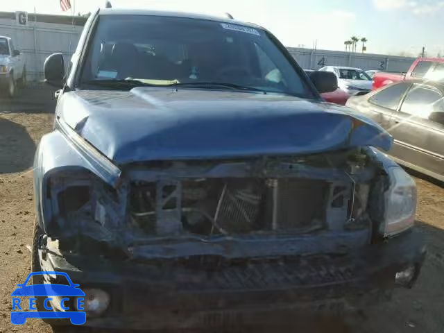 2005 DODGE DURANGO SL 1D4HB48D95F566659 зображення 8