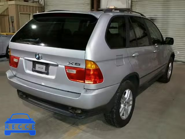 2003 BMW X5 3.0I 5UXFA53563LV92128 зображення 3