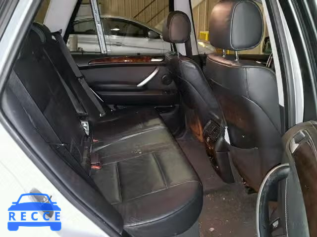 2003 BMW X5 3.0I 5UXFA53563LV92128 image 5