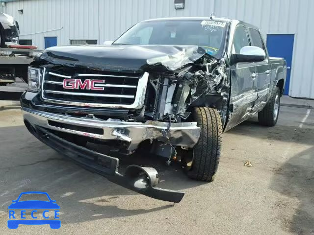2013 GMC SIERRA K15 3GTP2VE79DG191978 image 1