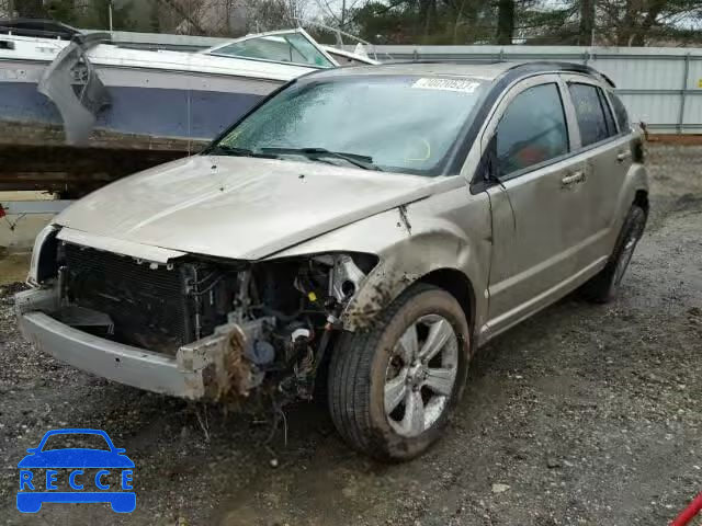 2010 DODGE CALIBER MA 1B3CB3HA9AD653198 зображення 1