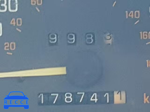 1998 PONTIAC GRAND PRIX 1G2WP1215WF278971 image 7