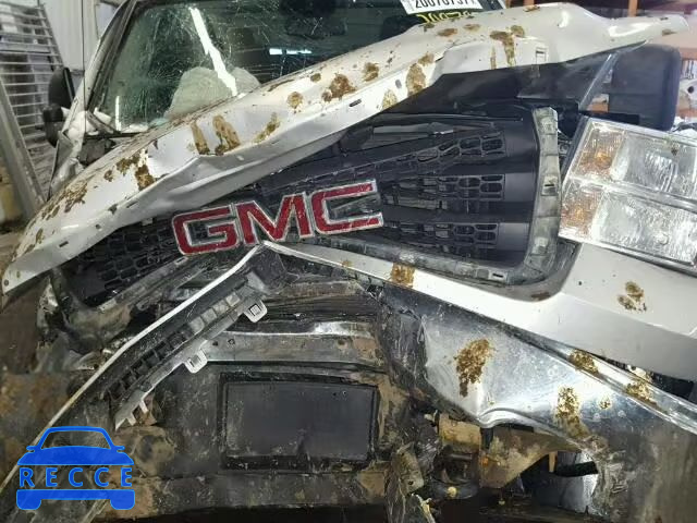 2011 GMC SIERRA K25 1GT220CG3BZ367047 зображення 6