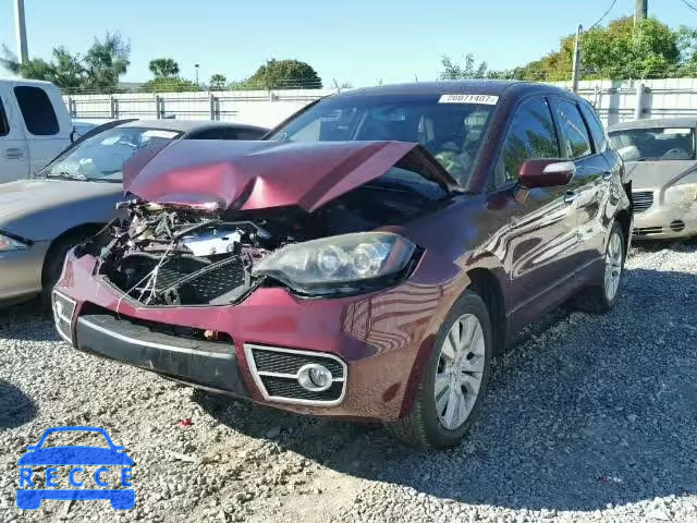 2010 ACURA RDX 5J8TB2H29AA002030 image 1