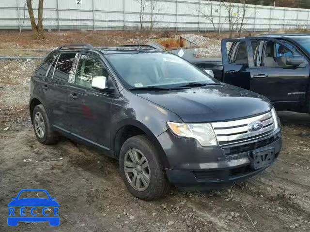 2007 FORD EDGE SE AW 2FMDK46C37BA20767 зображення 0